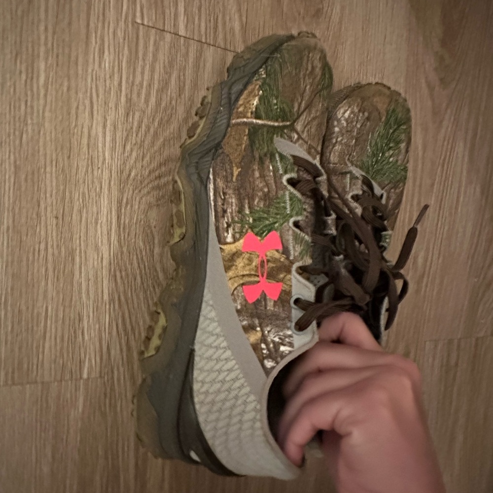 Worn once